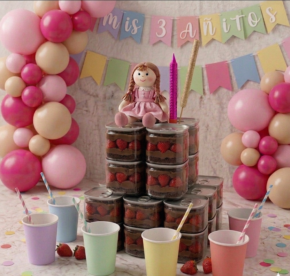 Tortas de Cumpleaños